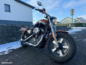 HARLEY DAVIDSON SPORTSTER 1200 XL CUSTOM