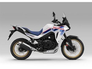 MOTO NEUVE: HONDA XL750 TRANSALP E-CLUTCH