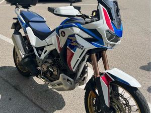AFRICA TWIN 1100 DCT ADVENTURE SPORT