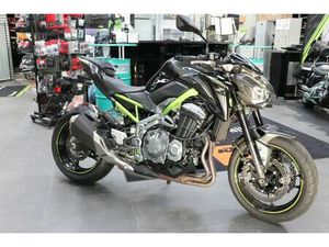 KAWASAKI Z900 70KW TOP|WENIG KM
