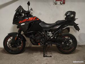KTM 1290 SUPER ADVENTURE S