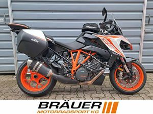 KTM 1290 SUPER DUKE GT KOFFER, REIFEN NEU, INSP. NEU