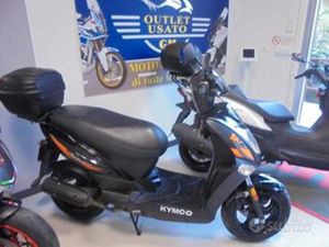 KYMCO AGILITY 50 RS NAKED