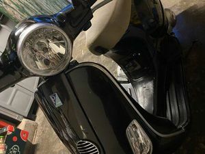 VESPA PIAGGIO LX 125