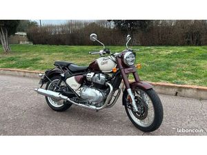 ROYAL ENFIELD CLASSIC 650