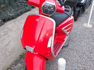 SCOOTER TILGREEN 50 CC ELECTRIQUE