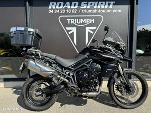 TRIUMPH TIGER 800 XC