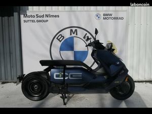 BMW C E04 (125CM3) FINITION PRO STYLE AVANTGARDE CE04 CE 04 11KW PERMIS A1