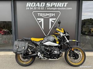 BMW MOTORRAD R12 NINET URBAN GS