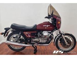 MOTO GUZZI 850 T4