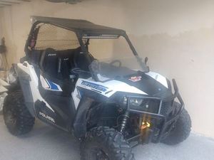BUGGY RZR 900S