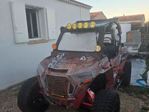 RZR 1000 TURBO 168CV 2019 FULL