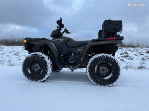 QUAD SPORTMAN