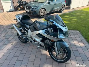 SUZUKI GSXR 600 SRAD
