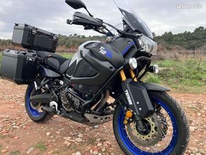 YAMAHA SUPER TENERE 1200 XTZ OPTIONS RAID AVENTURE