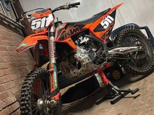 KTM SX 250 2T 2020R KOSZALIN