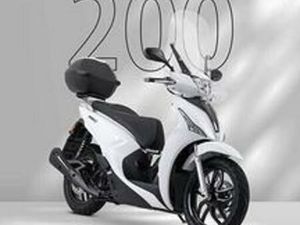 KYMCO PEOPLE 200I S ABS, RC INCLUSA!!!