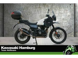 ROYAL ENFIELD HIMALAYAN 411 EFI ABS, UNFALLFREI, LIEFERSERVICE