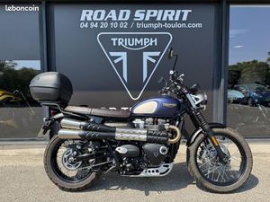 TRIUMPH SCRAMBLER