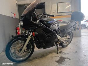 HONDA NTV 650 REVERE