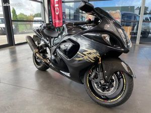 SUZUKI GSX-R 1340 HAYABUSA