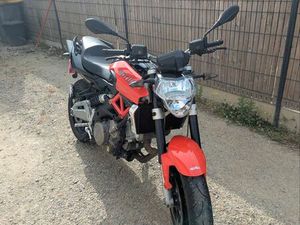 APRILIA SHIVER 750