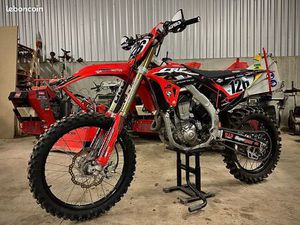 HONDA 450CRF