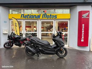 HONDA FORZA 350 A2 - 4909 KM - 04/2024