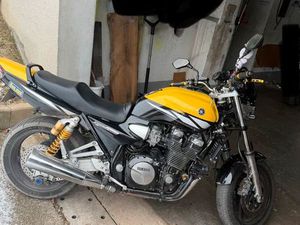 XJR 1300