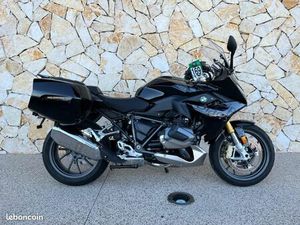 BMW R 1250 RS EVO + OPTIONS