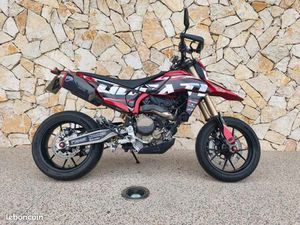 DUCATI HYPERMOTARD HYPERMOTARD 698 MONO + OPTIONS