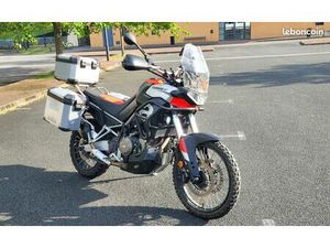 APRILIA TUAREG 660
