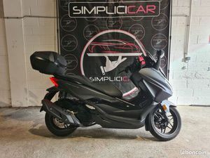 HONDA NSS 125 FORZA GRIS MAT GARANTIE 1 AN