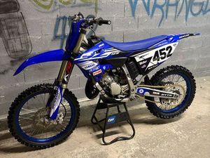 YAMAHA 125 YZ 2024