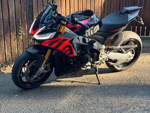 APRILIA TUONO V4R 1100 FACTORY 1300 KM