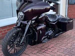 HARLEY-DAVIDSON CVO STREET GLIDE 131 CUI 5HD/JEKILL/APE/EMPIRE