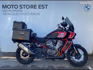 HARLEY-DAVIDSON CVO PAN AMERICA CVO PAN AMERICA 1250