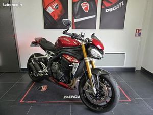 TRIUMPH SPEED TRIPLE SPEED TRIPLE 1200 RS