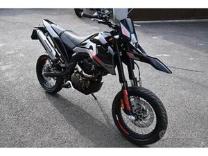 MALAGUTI XSM 125 ABS MOTO MOTARD NUOVO KM ZERO
