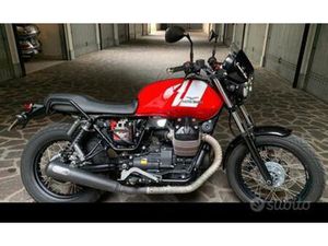 MOTO GUZZI V7 II - 2015