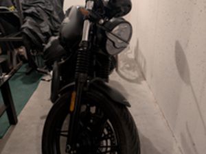 MOTO GUZZI V7 STONE FINE 2023