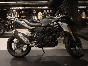 BMW G 310 GS NERO