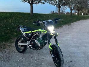FANTIC XMF 125 MODELL 2025 MIT ABS