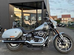 HARLEY-DAVIDSON SOFTAIL SPORT GLIDE 1745 2023 1745 CM3 | MOTO CUSTOM | 1 371 KM | GRIS | 91160 BALLAINVILLIERS