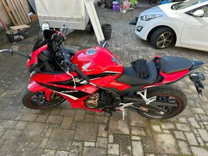 HONDA CBR 500R