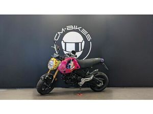 HONDA MSX125 GROM SPECIAL EDITION UMBAU