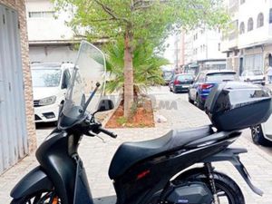 SH HONDA 125 MODÈLE 2024