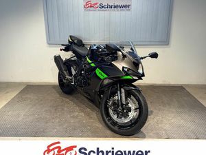 KAWASAKI NINJA ZX-6R 2026