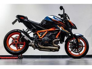 KTM 1290 SUPER DUKE R 2023 1290 CM3 | MOTO ROADSTER | 2 764 KM | BLEU | 56880 PLOEREN