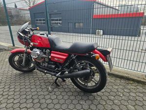 MOTO GUZZI LE MANS I